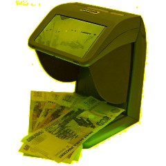 Детектор банкнот DoCash Mini Combo универсальный - фото 5