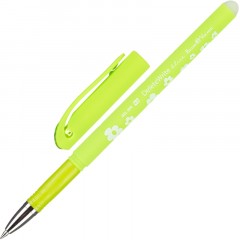 Ручка гелевая BV DeleteWrite Art Цветочки пиши-стирай 0,5мм в ассор 20-0202 Ручка гелевая BV DeleteWrite Art Цветочки пиши-стирай 0,5мм в ассор 20-0202 - фото 4