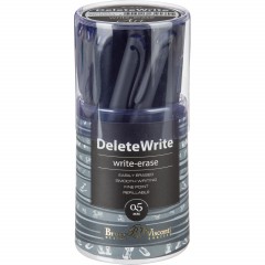 Ручка гелевая DeleteWrite Art.Boys пиши-стирай 0,5мм в ассортименте 20-0234 - фото 10