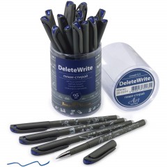 Ручка гелевая DeleteWrite Art.Boys пиши-стирай 0,5мм в ассортименте 20-0234 - фото 14