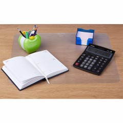 Коврик на стол Attache Economy 45смx55см прозрачный пвх, Россия - фото 2