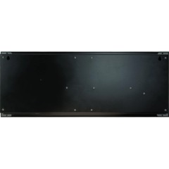 Часы электронные 418-R, цвет свечения красный 0,5Кд, 600x230x75мм - фото 5