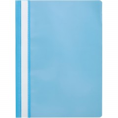 Скоросшиватель пластиковый A4 Attache Economy (100/110) гол 10шт/уп Россия - фото 2