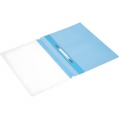 Скоросшиватель пластиковый A4 Attache Economy (100/110) гол 10шт/уп Россия - фото 3