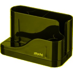 Набор настольный Attache Selection 10 предметов черный S-112 - фото 2