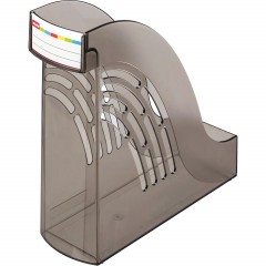 Лоток вертикальный ATTACHE 95мм дымчатый 2шт Лоток вертикальный ATTACHE 95мм дымчатый 2шт - фото 2