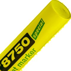 Маркер для промышленной графики EDDING E-8750/2 красный 2-4мм - фото 4