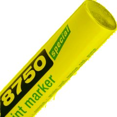 Маркер для промышленной графики EDDING E-8750/3 синий 2-4мм - фото 4