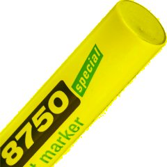 Маркер для промышленной графики EDDING E-8750/5 желтый 2-4мм - фото 4
