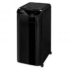 Шредер (уничтожитель) Fellowes AutoMax 350C, 4ур.секр., 12лист, 68л - фото 2