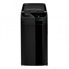 Шредер (уничтожитель) Fellowes AutoMax 350C, 4ур.секр., 12лист, 68л - фото 3