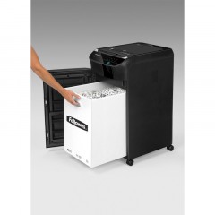 Шредер (уничтожитель) Fellowes AutoMax 350C, 4ур.секр., 12лист, 68л - фото 7