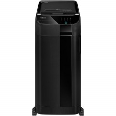 Шредер (уничтожитель) Fellowes AutoMax 550C, 4ур.секр.,14лист, 83л - фото 2