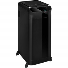 Шредер (уничтожитель) Fellowes AutoMax 550C, 4ур.секр.,14лист, 83л - фото 3