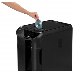Шредер (уничтожитель) Fellowes AutoMax 550C, 4ур.секр.,14лист, 83л - фото 4