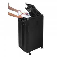 Шредер (уничтожитель) Fellowes AutoMax 550C, 4ур.секр.,14лист, 83л - фото 6
