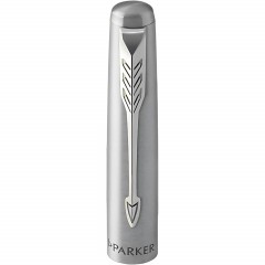 Ручка перьевая JOTTER STAINLESS STEEL CT, синий картр.1,0мм 2030946 Франция - фото 3