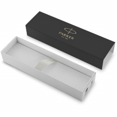 Ручка перьевая JOTTER STAINLESS STEEL CT, синий картр.1,0мм 2030946 Франция - фото 4