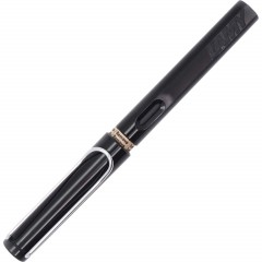 Ручка перьевая LAMY 019 safari, Черный, F, 4000232 Ручка перьевая LAMY 019 safari, Черный, F, 4000232 - фото 3
