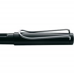 Ручка перьевая LAMY 019 safari, Черный, F, 4000232 Ручка перьевая LAMY 019 safari, Черный, F, 4000232 - фото 4