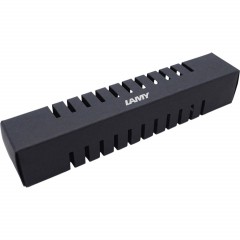 Ручка перьевая LAMY 019 safari, Черный, F, 4000232 Ручка перьевая LAMY 019 safari, Черный, F, 4000232 - фото 6