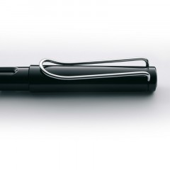 Ручка перьевая LAMY 019 safari, Черный, F, 4000232 Ручка перьевая LAMY 019 safari, Черный, F, 4000232 - фото 5