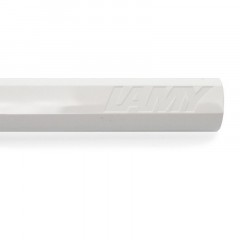Ручка перьевая LAMY 019 safari, Белый, F, 4000226 Ручка перьевая LAMY 019 safari, Белый, F, 4000226 - фото 6