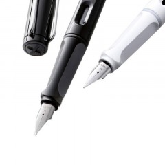Ручка перьевая LAMY 019 safari, Белый, F, 4000226 Ручка перьевая LAMY 019 safari, Белый, F, 4000226 - фото 7