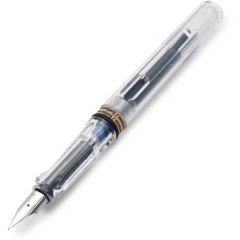 Ручка перьевая LAMY 012 vista, Прозрачный, F, 4000085 Ручка перьевая LAMY 012 vista, Прозрачный, F, 4000085 - фото 2