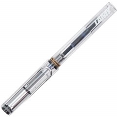 Ручка перьевая LAMY 012 vista, Прозрачный, F, 4000085 Ручка перьевая LAMY 012 vista, Прозрачный, F, 4000085 - фото 3
