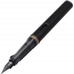Ручка перьевая LAMY 071 al-star, Черный, F, 4000525 - фото 2