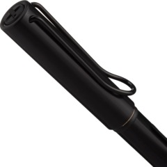 Ручка перьевая LAMY 071 al-star, Черный, F, 4000525 - фото 5