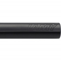 Ручка перьевая LAMY 071 al-star, Черный, F, 4000525 - фото 6
