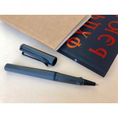 Роллер чернильный LAMY 317 safari, Умбра, M63, 4026749 Роллер чернильный LAMY 317 safari, Умбра, M63, 4026749 - фото 17