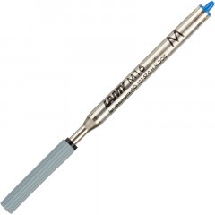 Стержень шариковый 106мм LAMY M16, Синий, M, 1600152 Стержень шариковый 106мм LAMY M16, Синий, M, 1600152 - фото 5