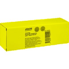 Степлер мощный Attache до 100 листов, №23/6- 23/13, цвет черно-белый - фото 8