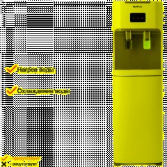 Кулер для воды HotFrost V115AE белый, электрон. охлаждение, нижняязагрузка - фото 3