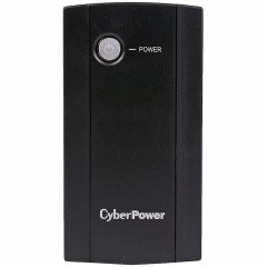 ИБП Line-Interactive CyberPower UTC850E 850VA/425W (2 EURO) - фото 3