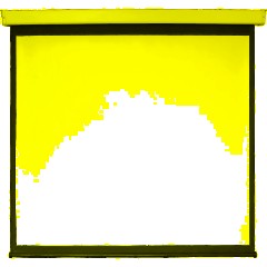 Экран Digis DSEF-1105 настенный мотор. 1:1, 180х180