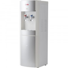 Кулер для воды AEL LD-AEL-28c white/silver напольный электронное охлажд Кулер для воды AEL LD-AEL-28c white/silver напольный электронное охлажд - фото 3
