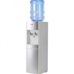 Кулер для воды AEL LD-AEL-28c white/silver напольный электронное охлажд Кулер для воды AEL LD-AEL-28c white/silver напольный электронное охлажд - фото 4