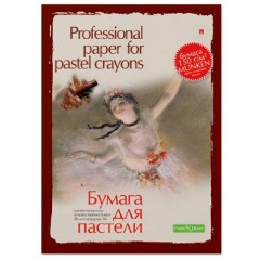 Папка для пастели А4, 20л, 4-090 Папка для пастели А4, 20л, 4-090 - фото 2