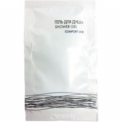 Гель для душа COMFORT LINE,саше 10 мл,500шт.
