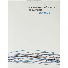 Набор косметический COMFORT LINE,картон,300шт. Набор косметический COMFORT LINE,картон,300шт. - фото 3