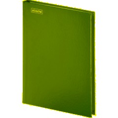 Книга учета _144л. пустографка, обл. бумвинил - фото 2