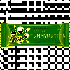 Батончик мюсли Леовит Арония для иммунитета, (30б/25г) 132349