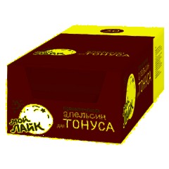 Батончик мюсли Леовит Апельсин для тонуса, (30б/25г) 132348 - фото 5