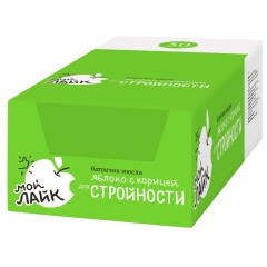 Батончик мюсли Леовит Яблоко с корицей для стройности, (30б/25г) 132351 Батончик мюсли Леовит Яблоко с корицей для стройности, (30б/25г) 132351 - фото 5