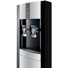 Кулер для воды Ecotronic H1-L черный - фото 2