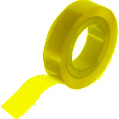 Клейкая лента канцелярская Attache 12х21 п/в 12шт/уп - фото 4